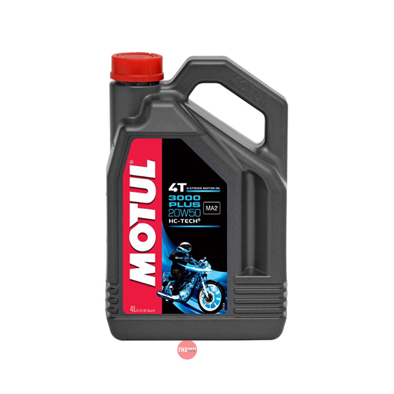 Motul Moto 7100 4T 10W40 4L