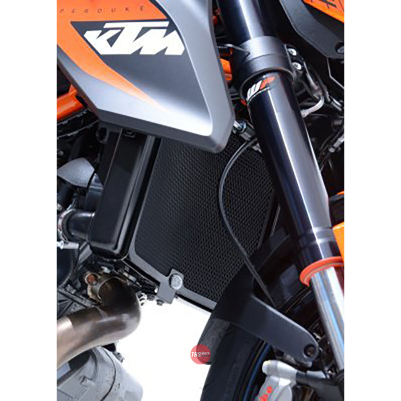 R&G Radiator Guards KTM 1290 Super Duke R 14 19 and Superduke GT 16- B THS  Moto NZ