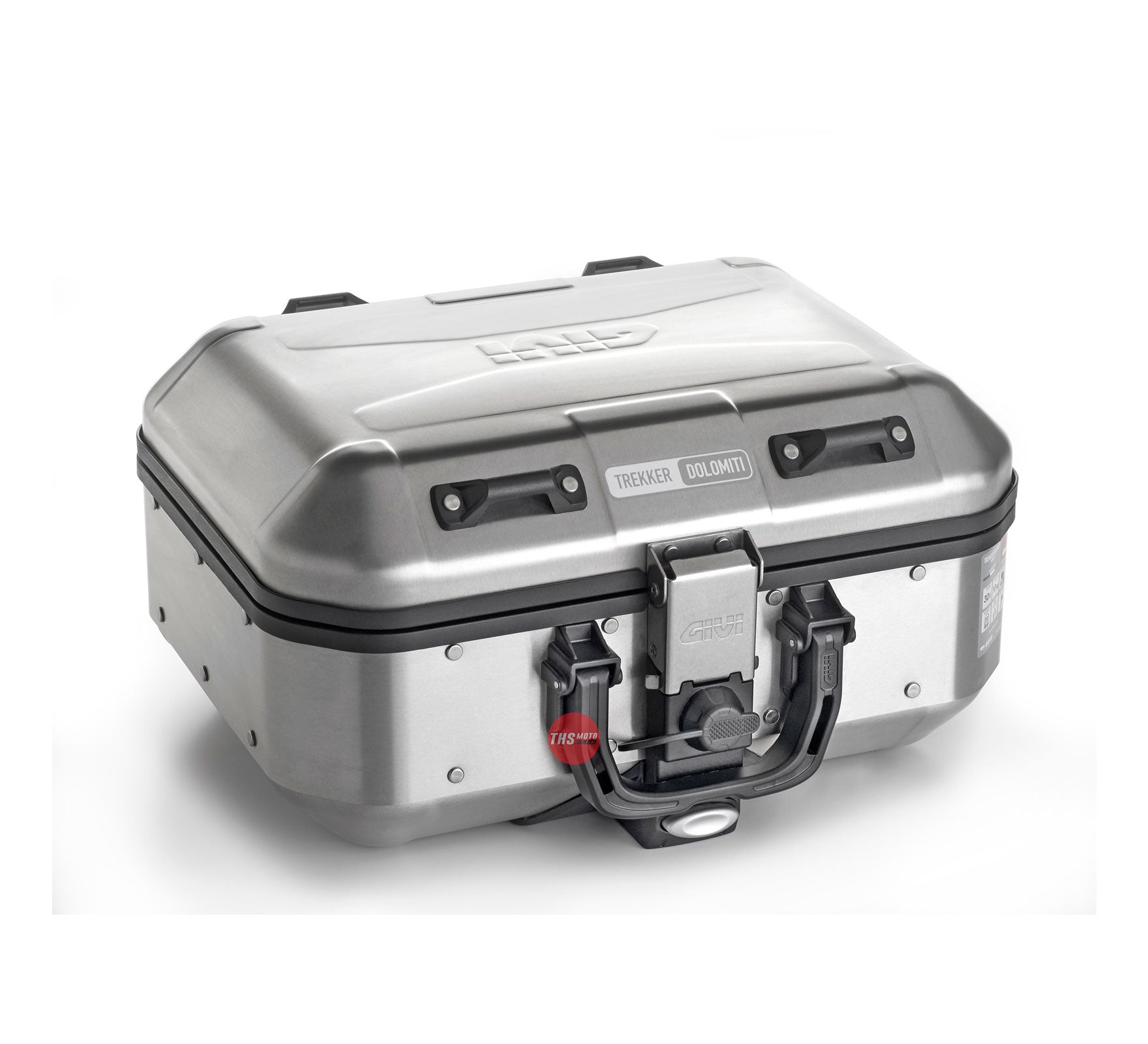 GIVI DLM30 Trekker Dolomiti topcase ou valise aluminium - Top case