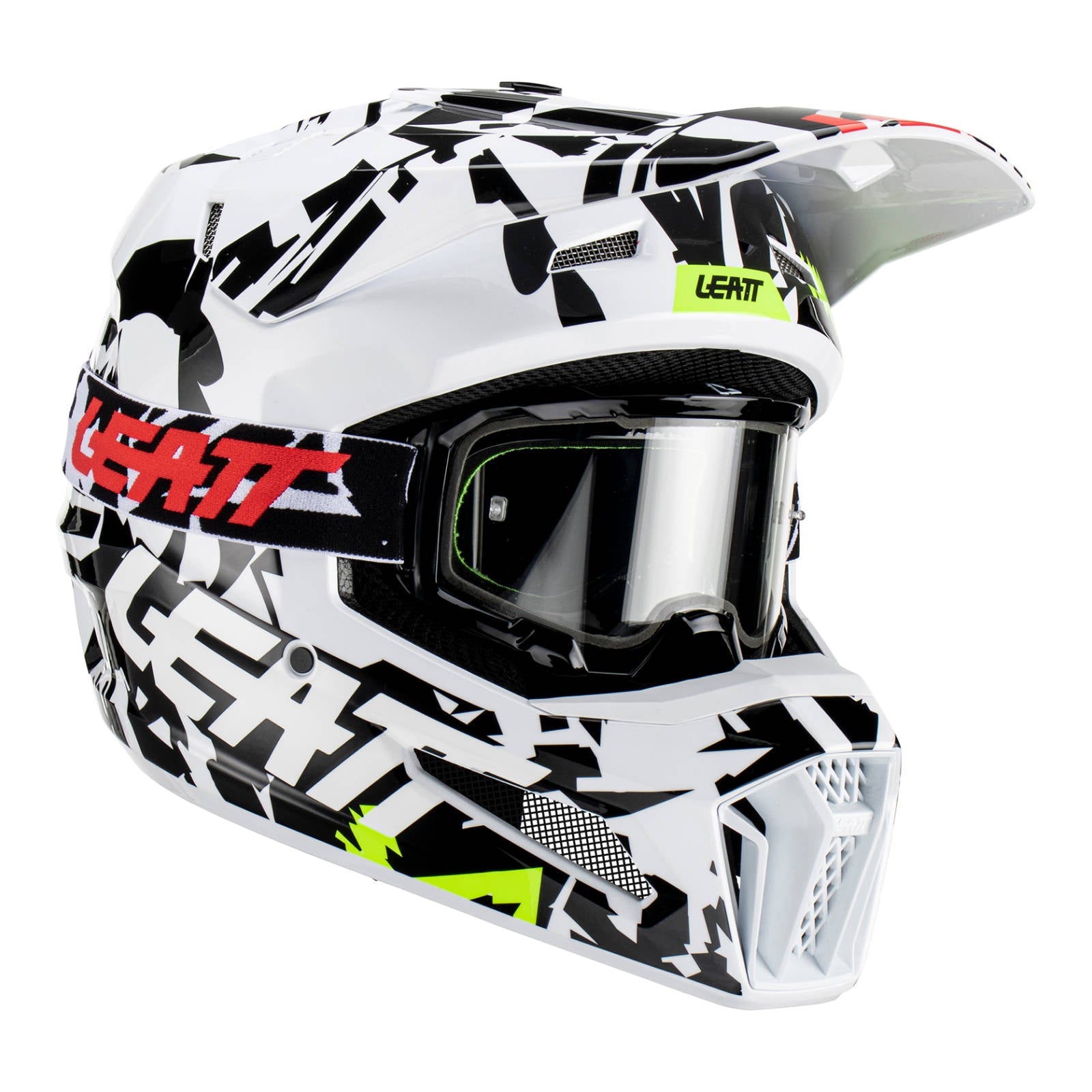 Christmas Gift Ideas: Leatt GPX 3.5 Helmets THS Moto NZ