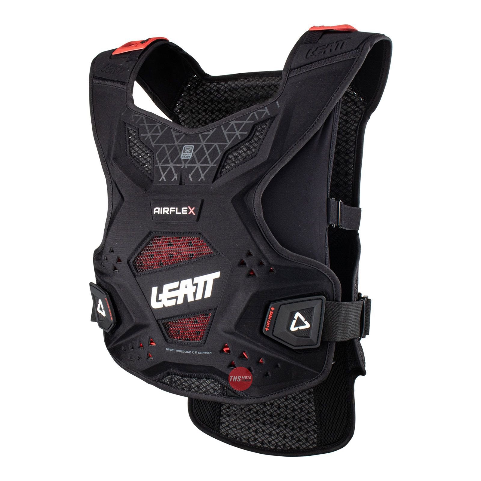 Motorcycle Chest & Back Protectors THS Moto NZ