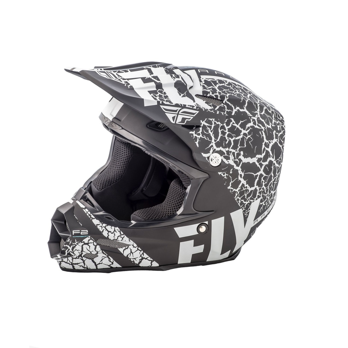 Fly racing f2 store carbon fracture helmet