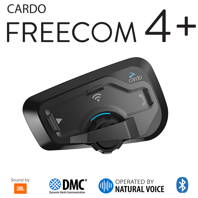 Cardo freecom 4 discount dmc