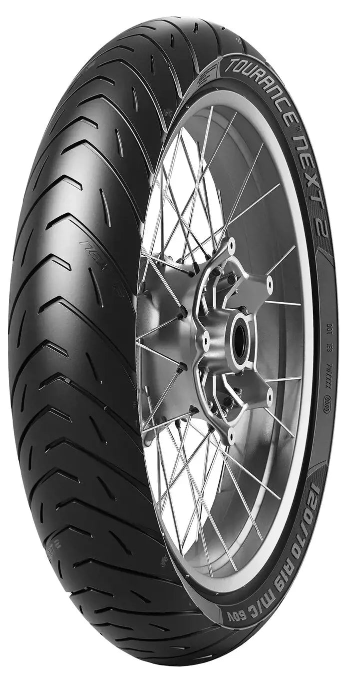 Metzeler Tourance Next 2 120/70-19VR Tubeless Motorcycle Tyre 120/70-19