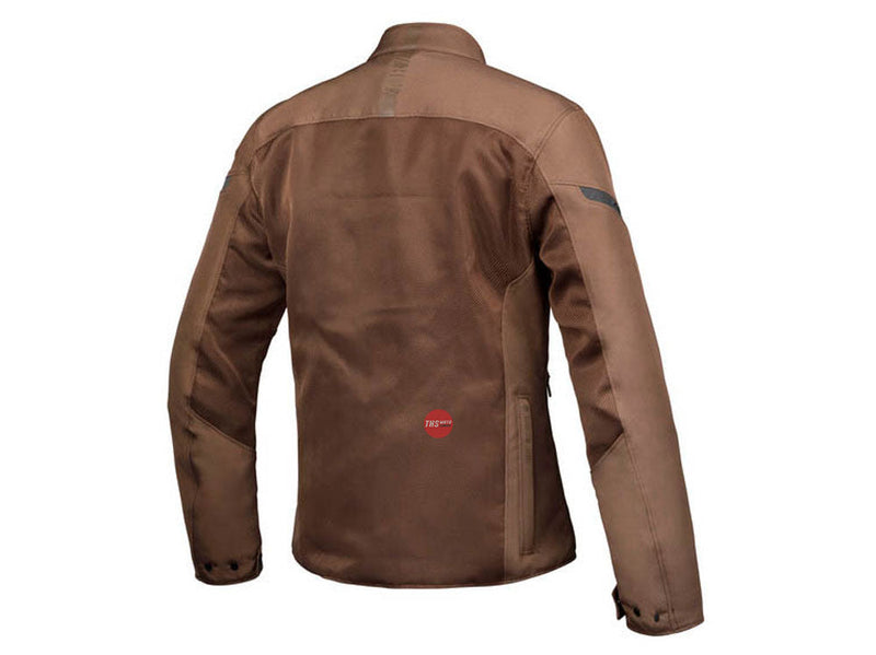 Ixon Fresh Brown Road Jacket Size 3XL