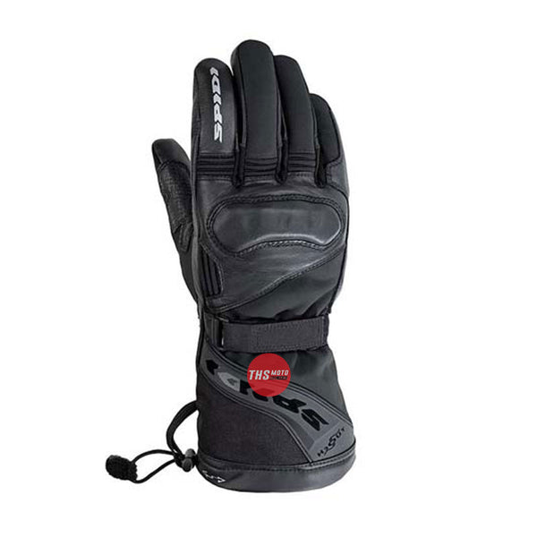 Spidi Nk3 Gloves Black Medium -