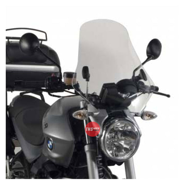 Givi Screen Bmw R 1200/1250 '06-> 49.5X46cm (Needs Specific Kit)