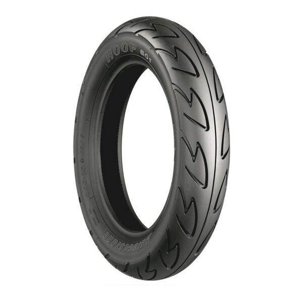 Bridgestone 80/90x10 B01 HOOP 44J T/L F&R 80/90-10