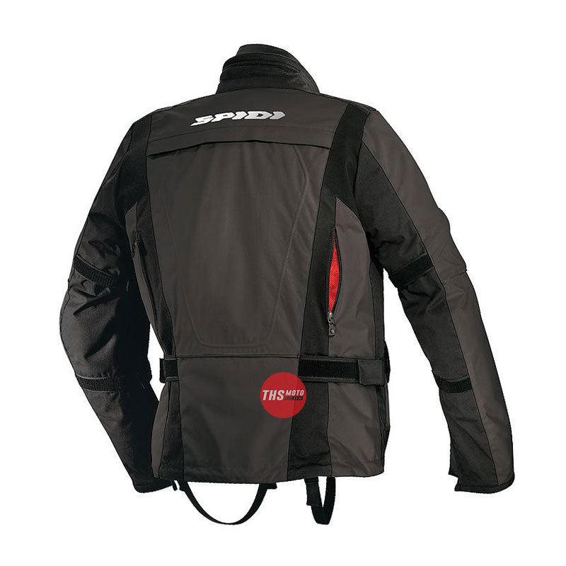 Spidi Venture Jacket H20 Black