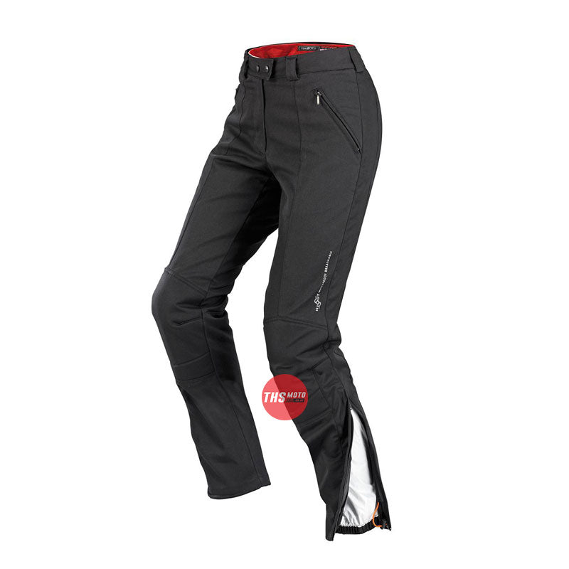 Spidi Glance 2 Lady Trousers Black Xs-