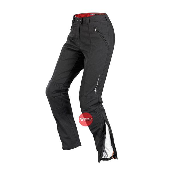 Spidi Glance Lady Trousers Short Black Medium