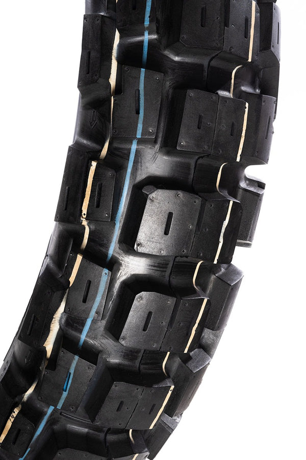 Motoz Tractionator Adventure TADQ TL 140/80-18 Rear Tyre