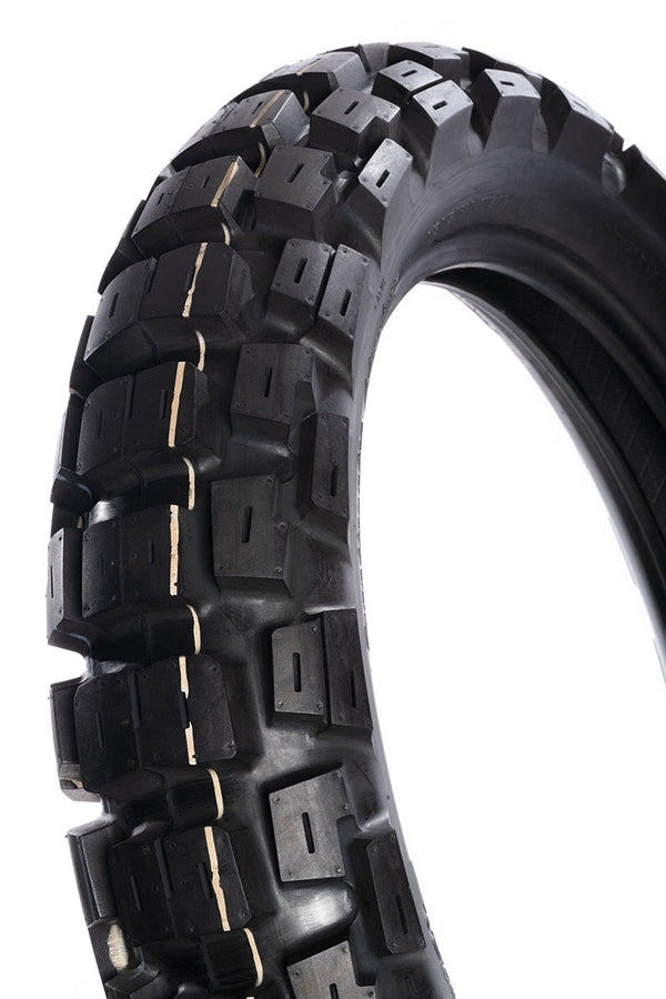 Motoz Tractionator Adventure TADR TT 120/90-18 Rear Tyre