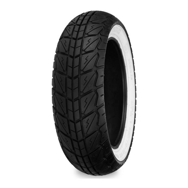 Shinko SR723 120/70-12 T/l Front Scooter Wht Wall