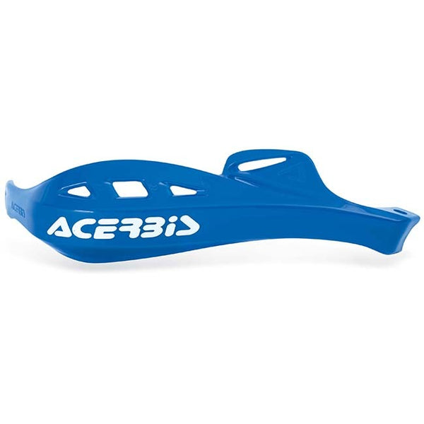 Acerbis Blue Rally handguard universal mount