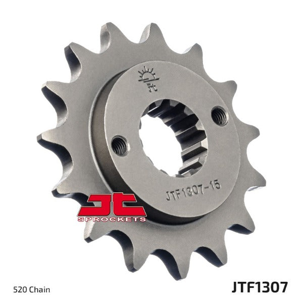 JT Sprockets Front OE Steel T14 #520 JTF1307.14