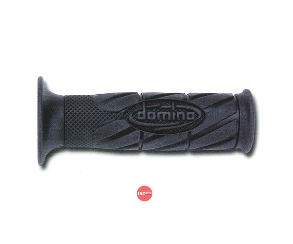 Tommaselli Road Grip Black 120mm Open