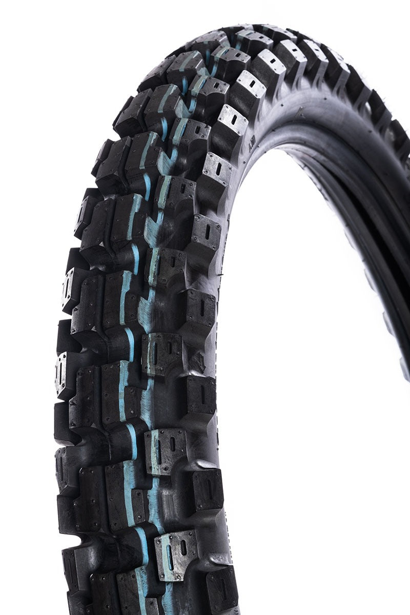 Motoz Tractionator Adventure TADQ TL 110/80-19 Front Tyre