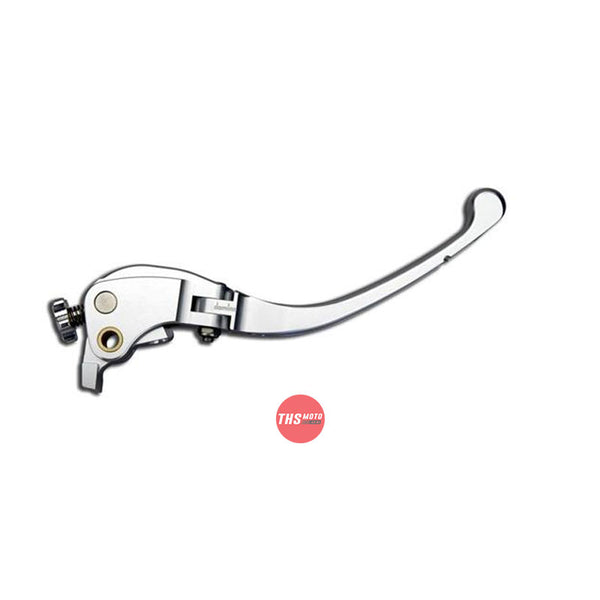 Tommaselli Cnc Race Brake Lever Yamaha R1 Silver