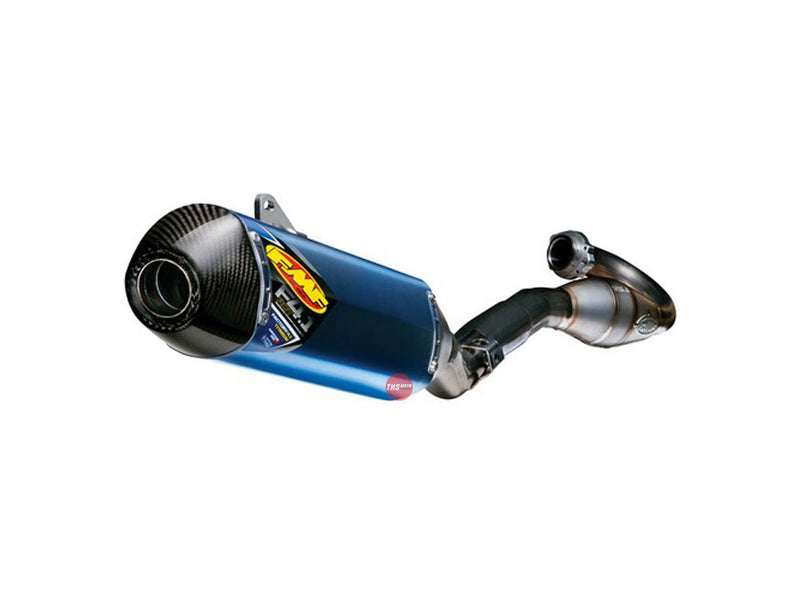 FMF 4.1 RCT Ti ktm 500 XCF-W 2020-21 System M/Bomb Header