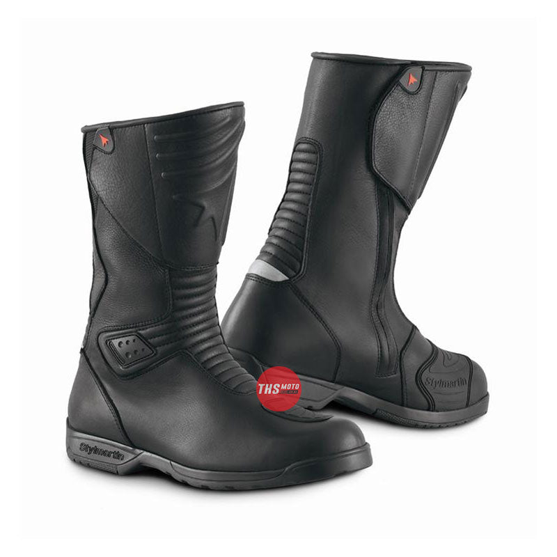 Stylmartin Navigator Touring Boots Black 38