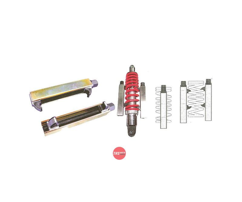 Dragon Stone Coil Spring Compressor Kit