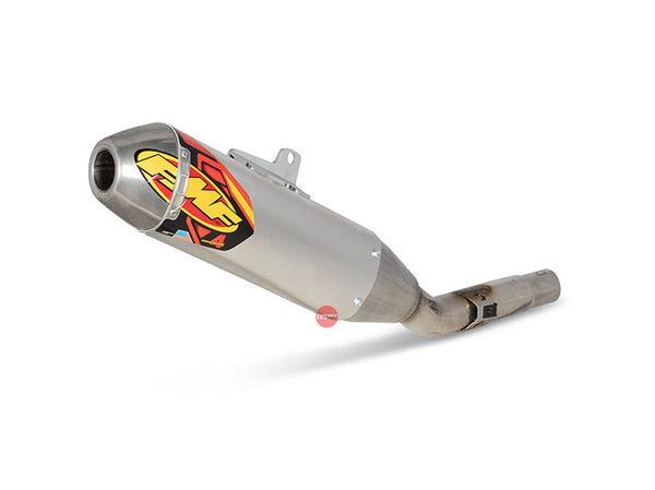 FMF Powercore 4 Hex CRF450X 19-23 CRF450L Slip On Muffler