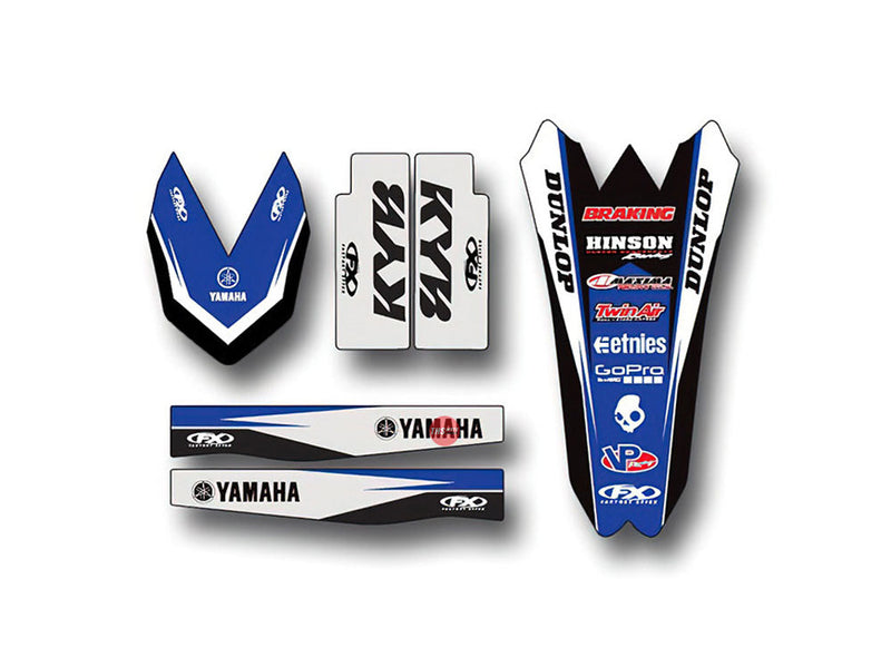 Factory Effex Trim Kit YZ125/250 15-21