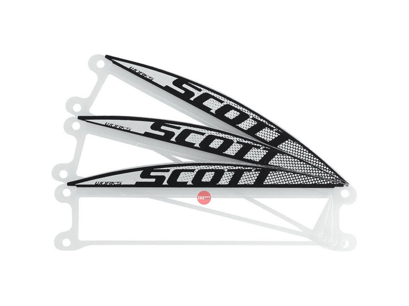 Scott Hustle WFS Grid Antistick Primal/Split OTG 3 Pack