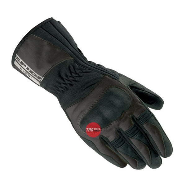 Spidi Voyager Lady H2Out Gloves Black Large