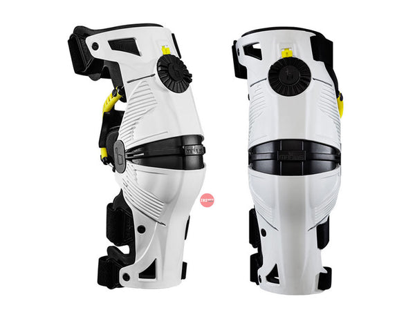 Mobius XS X8 Knee Brace White/ Yellow