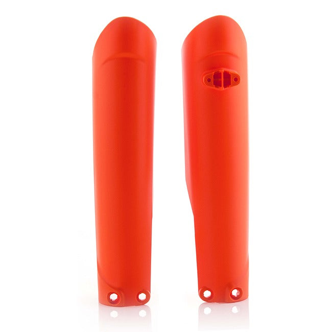 Acerbis Fork cover KTM/Husqvarna Orange 2015/18