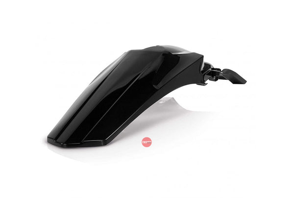 Acerbis Rear mudguard RMZ250 OEM 10-16 Black