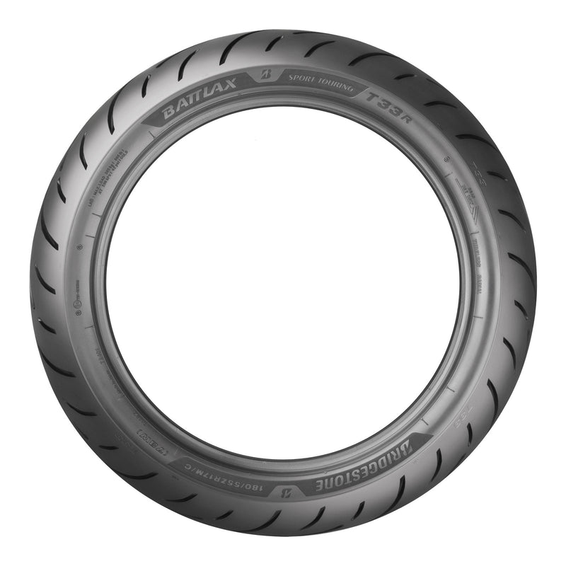 Bridgestone Battlax T33 Sport Touring Tyre Rear 150/70ZR17 69W 150/70-17