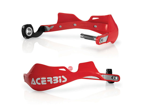 Acerbis Rally Pro Red handguards