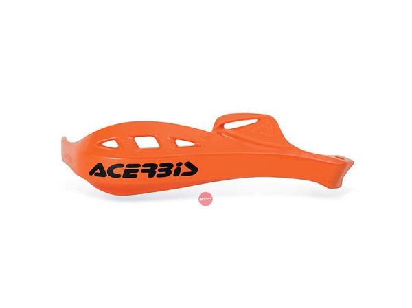 Acerbis Orange Rally handguard universal mount