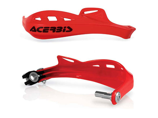 Acerbis Red Rally handguard universal mount