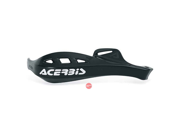 Acerbis Black Rally handguard universal mount