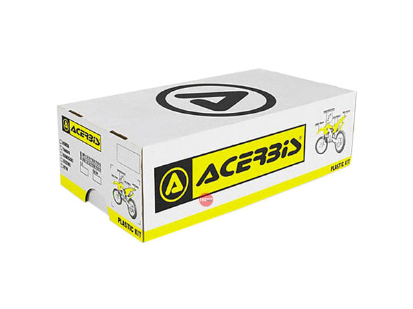 Acerbis Plastic kit OEM CRF250X 04-18