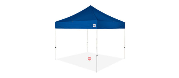 E-Z Up Enterprise 3x3m Blue Shelter 10x10ft