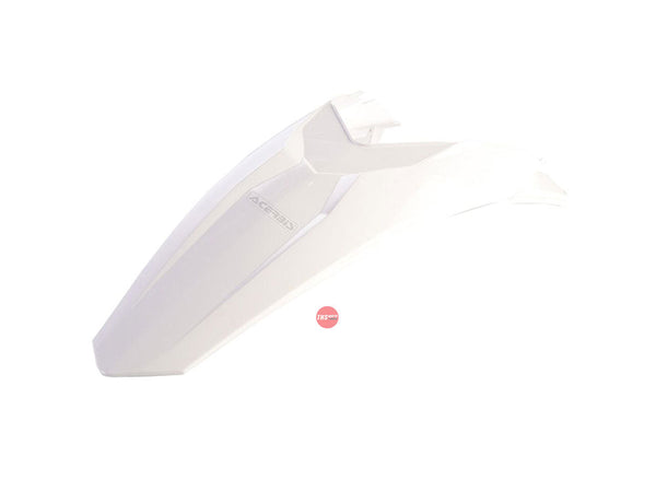 Acerbis KTM Rear Mudguard SX85 White