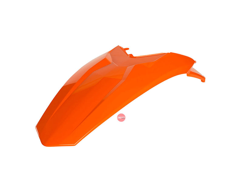 Acerbis Rear mudguard KTM 2023 Orange