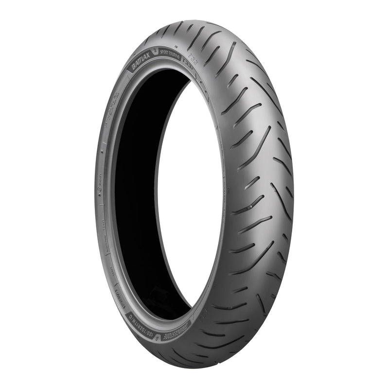 Bridgestone Battlax T33 Sport Touring Tyre Front 120/70ZR18 59W 120/70-18