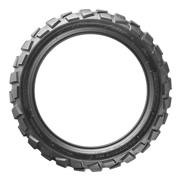 Bridgestone 460x18 ADVENTURECROSS AX41 TL REAR 59P 4.60-18