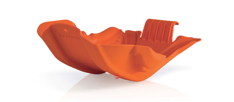 Acerbis Skid Plate KTM EXC/XC-W 250/300 2024- Orange