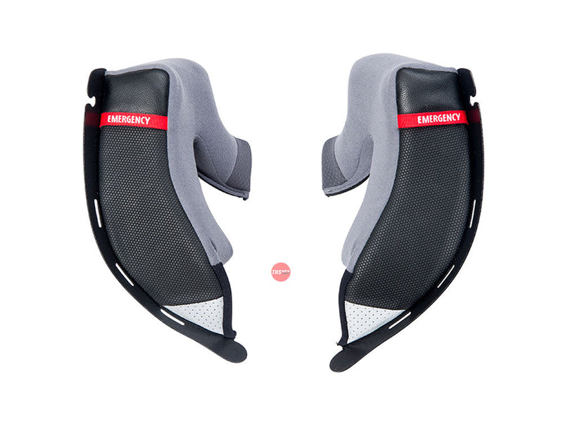 HJC RPHA70 35mm Cheek pads L-XL Large + XLarge