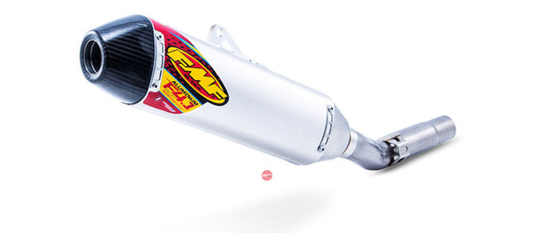 FMF 4.1 RCT S/S FC250 2014-15 w/carbon cap Slip On Muffler