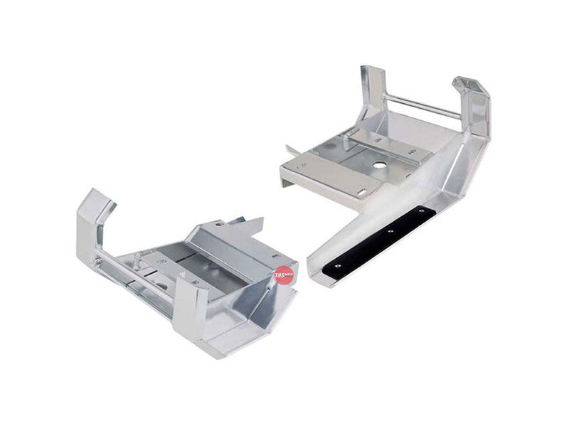 Artrax LTZ400 Swingarm skid plate Suzuki