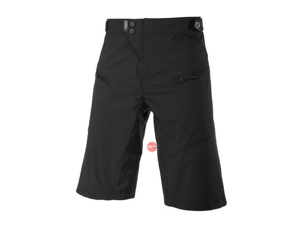 Oneal 22 Pin It Shorts Black 36