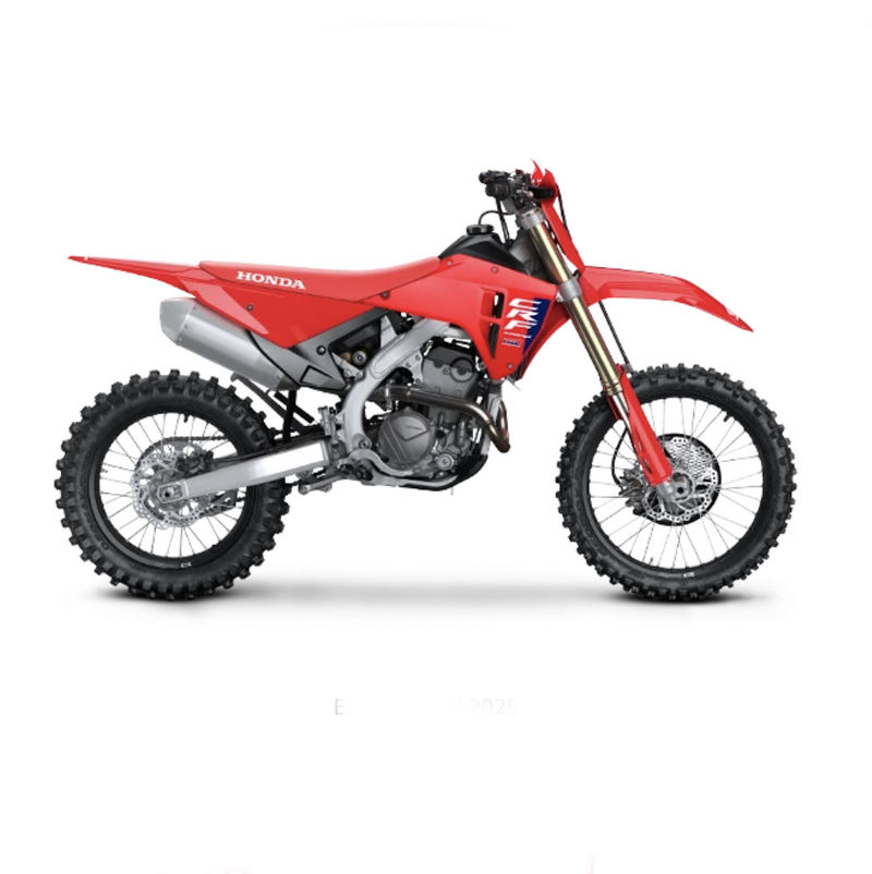 2025 Honda CRF250RX